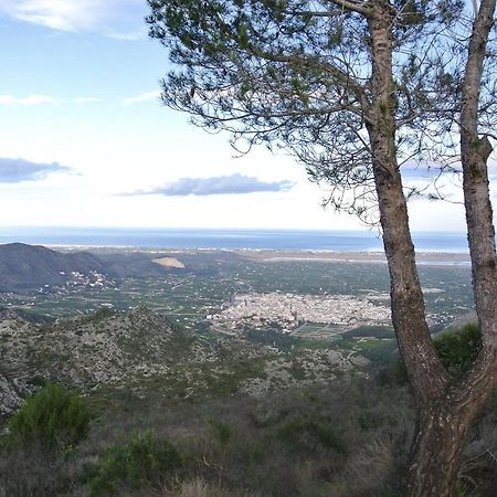 Casa Conxin Beach & Mountain Apartment Costa Blanca Pego Esterno foto