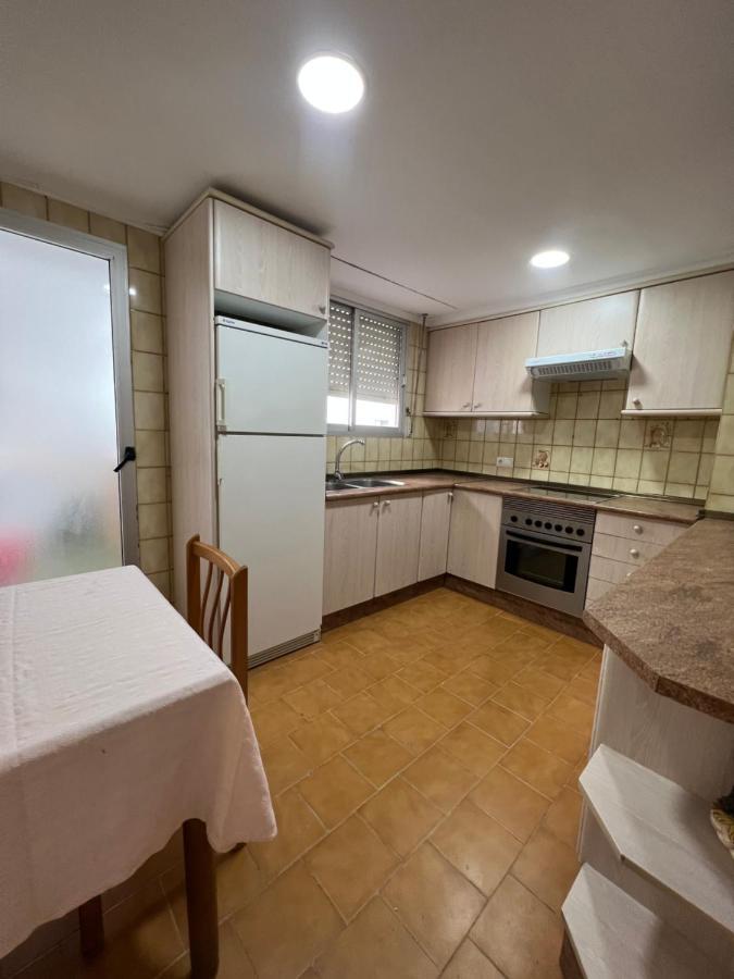 Casa Conxin Beach & Mountain Apartment Costa Blanca Pego Esterno foto