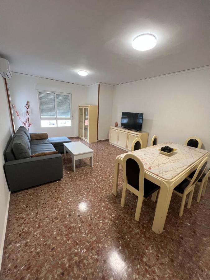 Casa Conxin Beach & Mountain Apartment Costa Blanca Pego Esterno foto