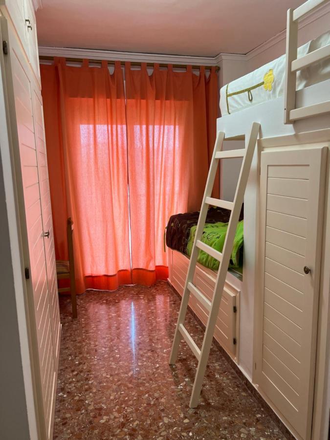 Casa Conxin Beach & Mountain Apartment Costa Blanca Pego Esterno foto